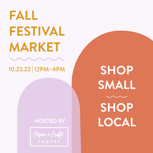P+C Pantry Fall Festival – Oct 23 @ 1023 Springdale Rd